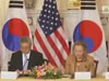 兩軍演前后腳 朝鮮半島布戰(zhàn)云？