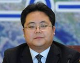 主辦單位代表、北京市青聯(lián)主席劉震