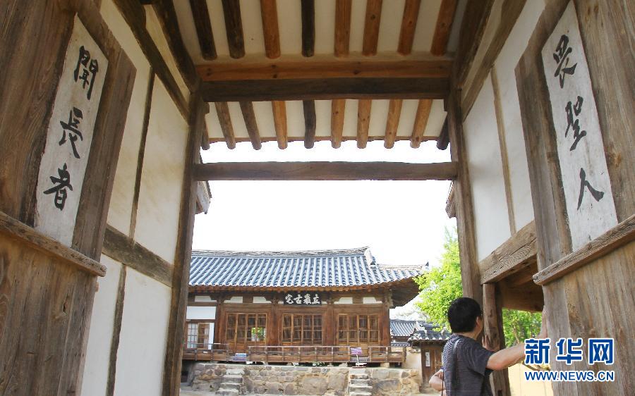 （國際&middot;出訪配合）（13）&ldquo;漢風(fēng)&rdquo;在韓國