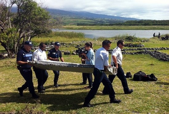 印度洋飛機(jī)殘骸來(lái)自MH370？法稱下結(jié)論或需數(shù)周