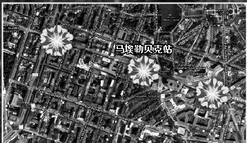 馬埃勒貝克地鐵站的爆炸傷亡慘重，甚至還有消息說附近的兩處地鐵站也發(fā)生了爆炸