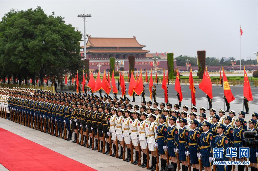 （新華全媒頭條&middot;圖文互動）（5）順應時代發(fā)展 彰顯大國形象&mdash;&mdash;我國國事訪問歡迎儀式推出改革新舉措 