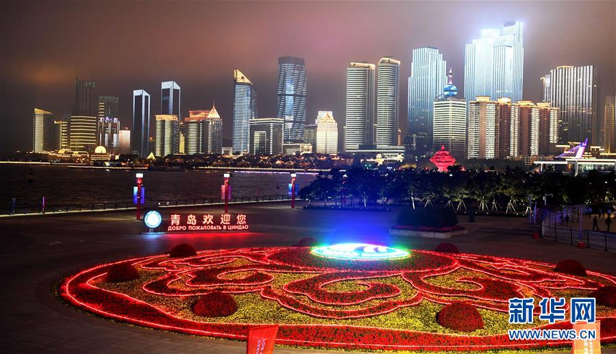 （新華全媒頭條&middot;上合青島峰會(huì)&middot;圖文互動(dòng)）（10）遠(yuǎn)航，揚(yáng)起&ldquo;上海精神&rdquo;的時(shí)代風(fēng)帆&mdash;&mdash;寫在上海合作組織成員國(guó)元首理事會(huì)第十八次會(huì)議即將召開之際