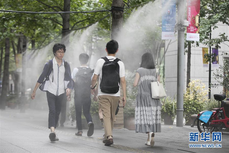 (國際)(2)東京高溫