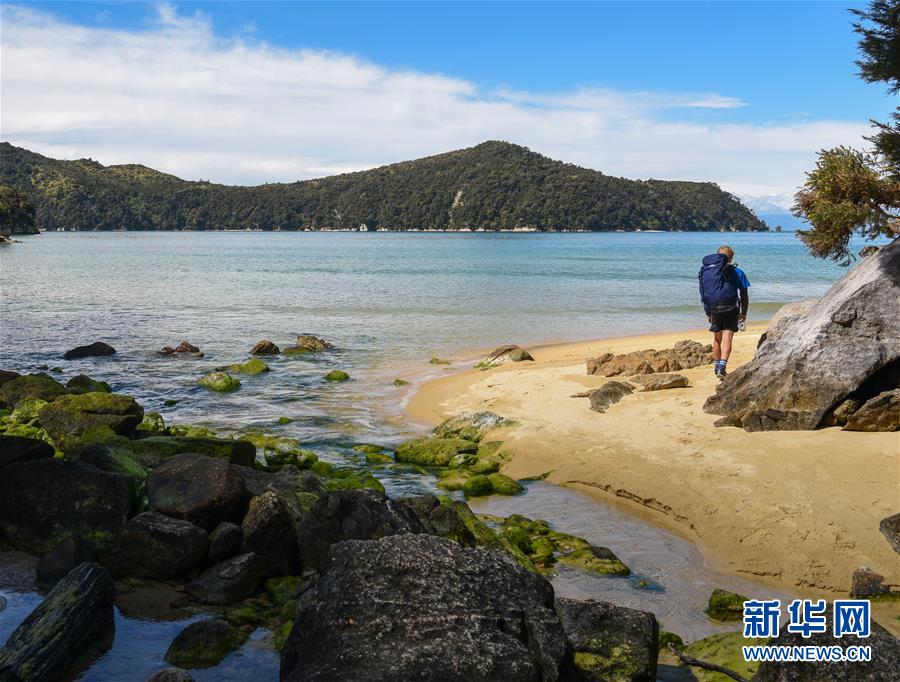 （國際）（4）新西蘭阿貝爾&middot;塔斯曼國家公園風(fēng)光
