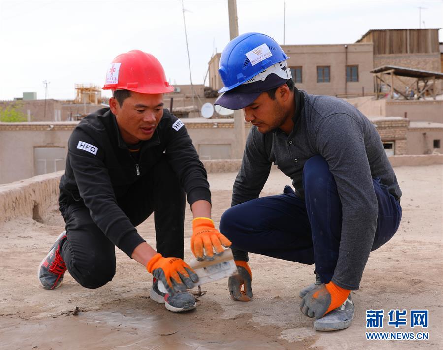 (國際·亞洲文明再發(fā)現(xiàn)·圖文互動)(3)一座絲路古城 千年文明佳話