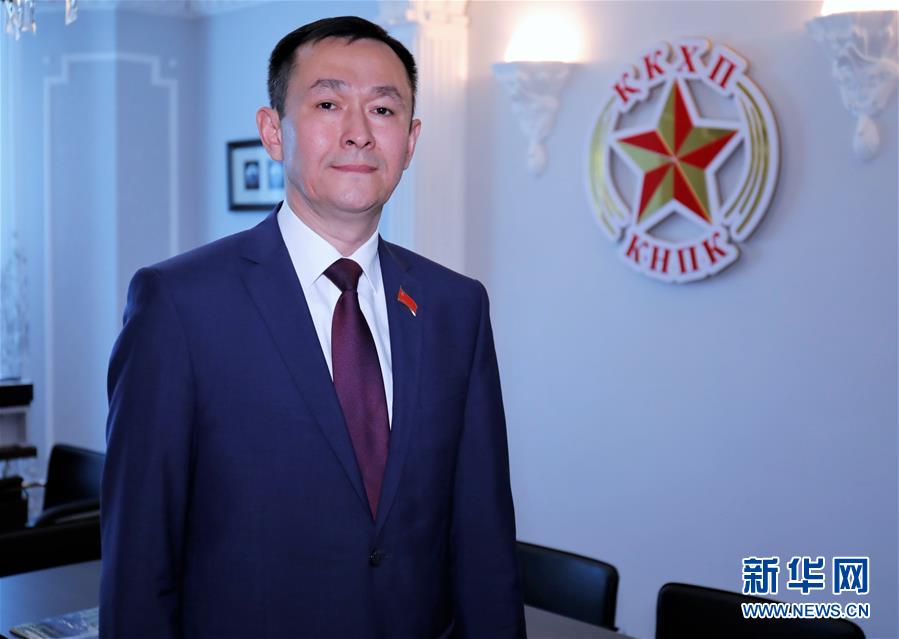 （國際&middot;圖文互動）專訪：中美經(jīng)貿摩擦應回到談判軌道&mdash;&mdash;訪哈薩克斯坦共產人民黨中央委員會書記科努羅夫