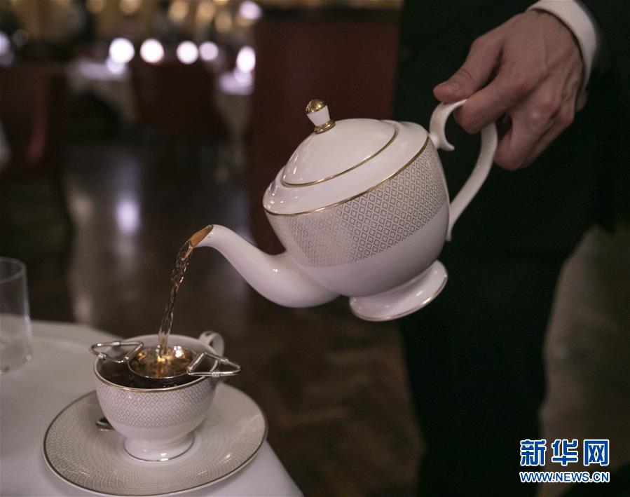 （國(guó)際）（5）&ldquo;迎中秋&rdquo;世界各地傳統(tǒng)糕點(diǎn)系列&mdash;&mdash;英式下午茶