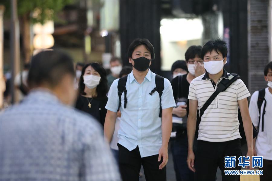 （國際）（2）日本新冠確診病例近7萬例　&ldquo;村雨&rdquo;號護衛(wèi)艦上一人確診