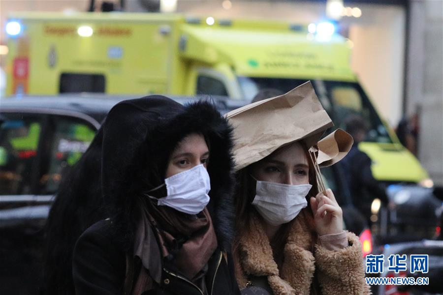 （國際疫情）（5）英國計劃再度實(shí)施&ldquo;禁足&rdquo;措施
