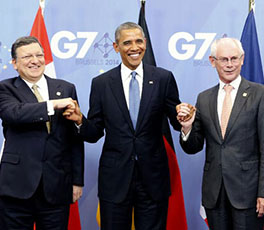 G7真能把俄羅斯撇開自己玩？