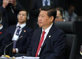 習近平：金磚國家要做世界經(jīng)濟穩(wěn)定之錨、國際和平之盾