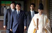 放口風(fēng)或不參拜靖國(guó)神社 安倍欲回心改善與鄰國(guó)關(guān)系？