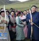 習(xí)近平同蒙古國(guó)總統(tǒng)共同觀(guān)看那達(dá)慕