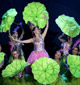 中國廣東藝術(shù)團在緬甸訪問演出