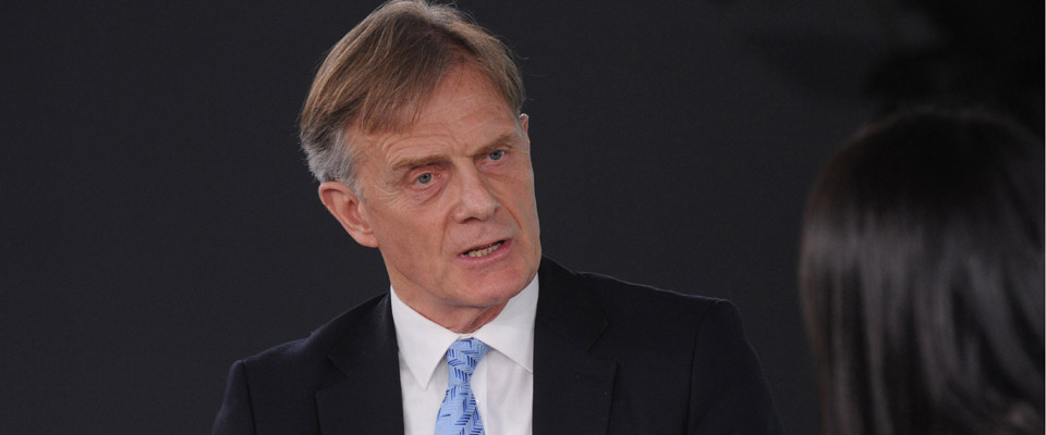 丹麥駐華大使裴德接受新華網(wǎng)獨(dú)家訪談，關(guān)注&ldquo;兩會(huì)&rdquo;熱點(diǎn)議題，