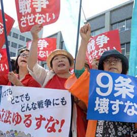 戰(zhàn)后70年，日本再次迷失？
