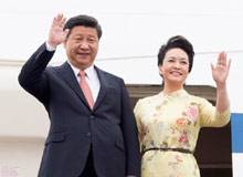 習近平對越南、新加坡進行國事訪問（2015.11.5-2015.11.7）