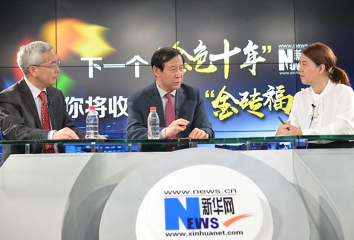 專訪于洪君、榮鷹：金磚五國優(yōu)勢(shì)互補(bǔ) 將創(chuàng)造更多金磚福利