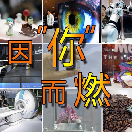 看快閃《因&ldquo;你&rdquo;而燃》，帶你一覽進(jìn)博會&ldquo;尖品&rdquo;