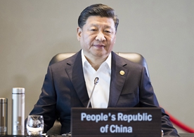 習近平出席亞太經合組織第二十六次領導人非正式會議 對巴布亞新幾內亞、文萊和菲律賓進行國事訪問并在巴新同建交太平洋島國領導人會晤（2018.11.15-2018.11.21）