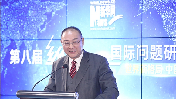 核心西方出現(xiàn)了什么問題？