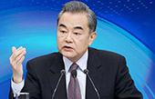 【圖解】擲地有聲！國(guó)務(wù)委員兼外交部長(zhǎng)王毅妙答十大熱點(diǎn)問(wèn)題