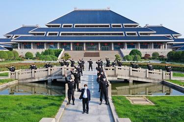 疫情中的&ldquo;國寶&rdquo;守護(hù)人