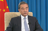 王毅：發(fā)動&ldquo;外交戰(zhàn)&rdquo;暴露美國缺乏自信
