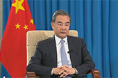 王毅：粗暴干涉香港事務(wù)才是破壞&ldquo;一國兩制&rdquo;