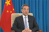 王毅：&ldquo;對華接觸政策失敗論&rdquo;是對歷史進(jìn)程的無知