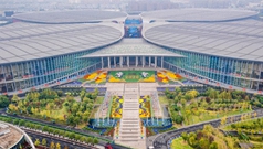與世界攜手共進共贏&mdash;&mdash;從廣交會、服貿(mào)會到進博會看中國更高水平開放