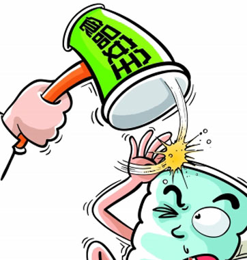 咋識(shí)別真假洋奶粉？