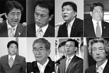 名單！哪些日本政要參拜靖國神社