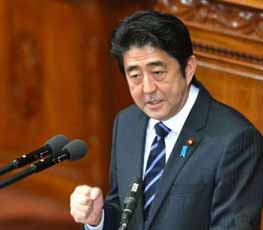 否定侵略史 安倍露真容？