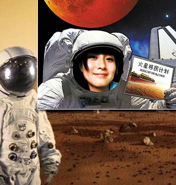 海選&ldquo;火星移民&rdquo;靠譜嗎？