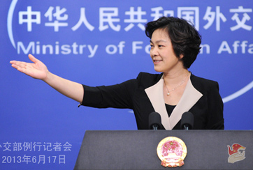 外交部：斯諾登中國間諜乃無稽之談！