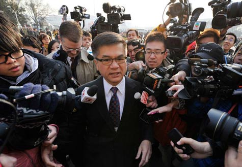 &ldquo;爭(zhēng)議&rdquo;駱家輝會(huì)留下什么
