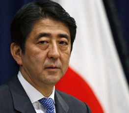 2013，安倍的&ldquo;狂人日記&rdquo;