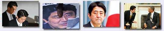 安倍，東亞新的麻煩制造者？