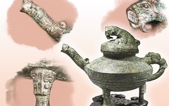 青銅&ldquo;虎鎣&rdquo;，歡迎回家