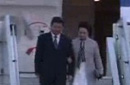 習近平抵達里昂開始對法國進行國事訪問