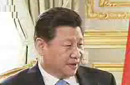 習近平同法國總統(tǒng)奧朗德舉行會談