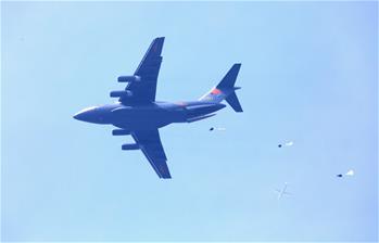 空軍用&ldquo;生命線&rdquo;引領(lǐng)新時(shí)代練兵備戰(zhàn)新航跡