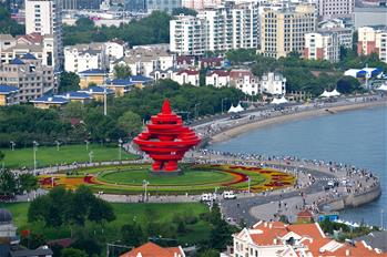 青島歡迎你，上合