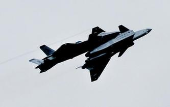 &ldquo;殲-20，你不要飛得那么快&hellip;&hellip;&rdquo;